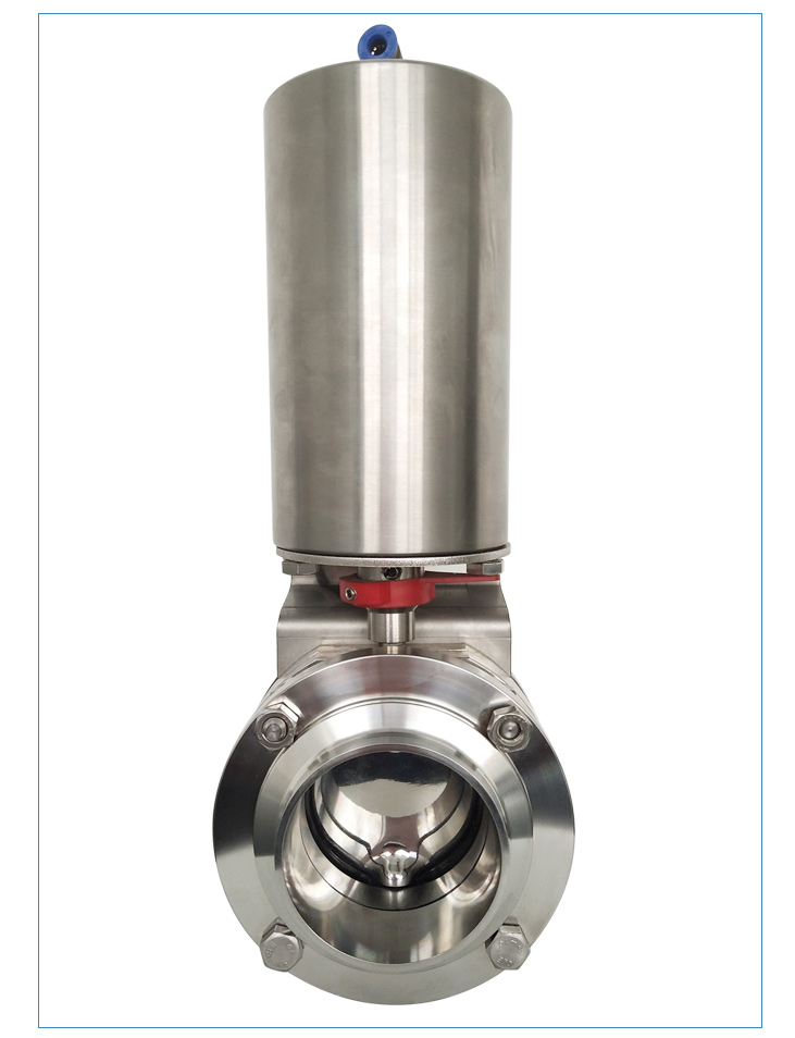 衛(wèi)生級蝶閥1 衛(wèi)生級蝶閥1