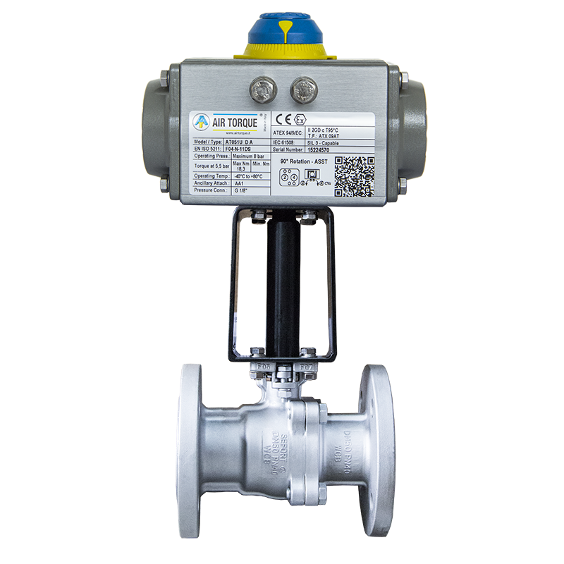 氣動(dòng)高溫球閥 氣動(dòng)高溫球閥