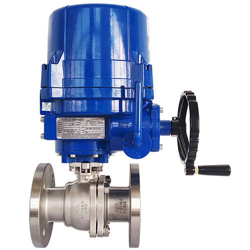 進(jìn)口電動(dòng)閥門的調(diào)試 進(jìn)口電動(dòng)閥門的調(diào)試